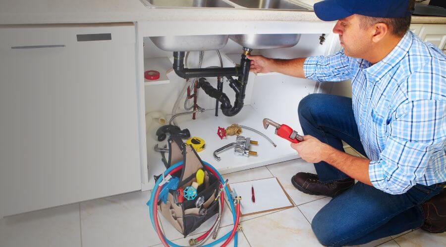 Professional emergency plumbing in Wapiti, WY